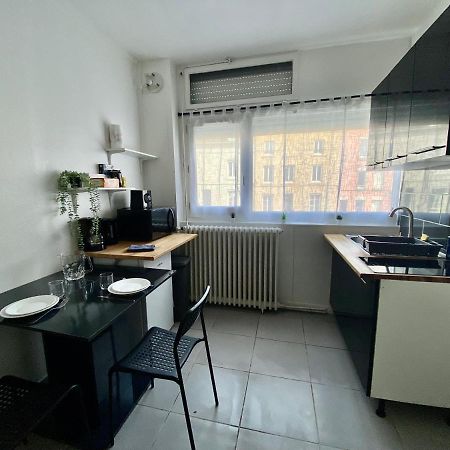 L'Essentiel, Studio Rouen Proche Gare - 053 外观 照片