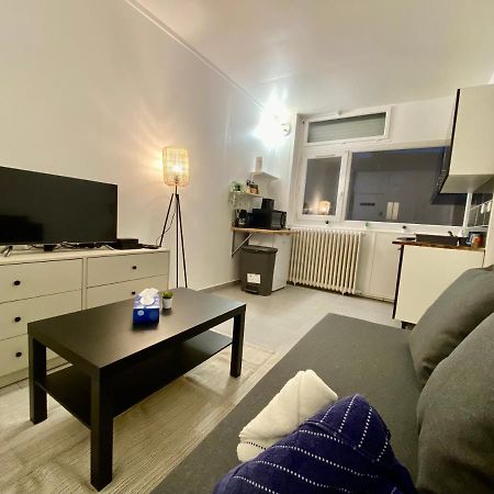 L'Essentiel, Studio Rouen Proche Gare - 053 外观 照片