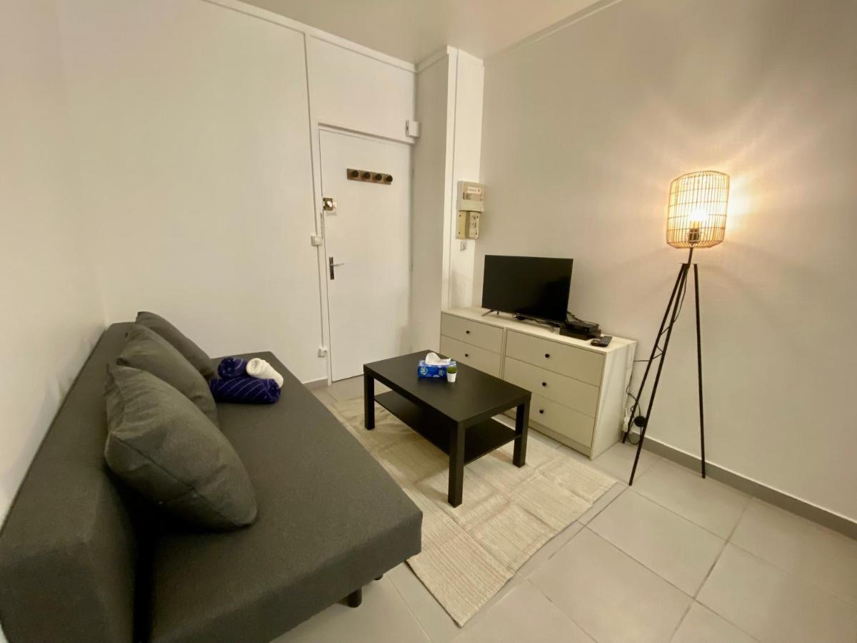 L'Essentiel, Studio Rouen Proche Gare - 053 外观 照片