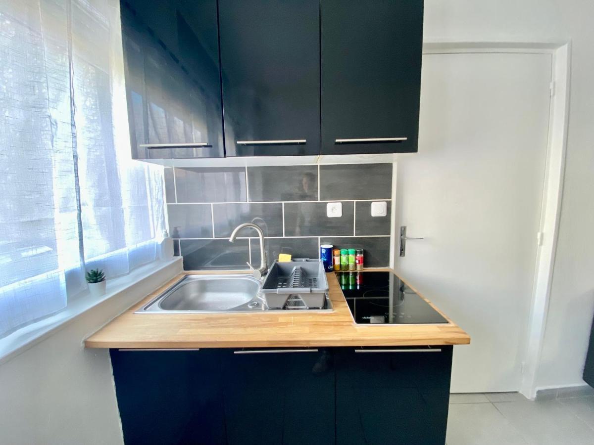 L'Essentiel, Studio Rouen Proche Gare - 053 外观 照片